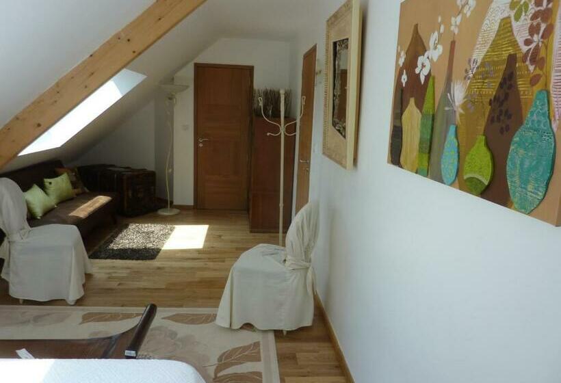 标准间, Les Chambres D Oriane