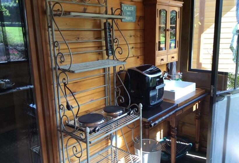 کلبه ییلاقی, Les Chambres D Oriane