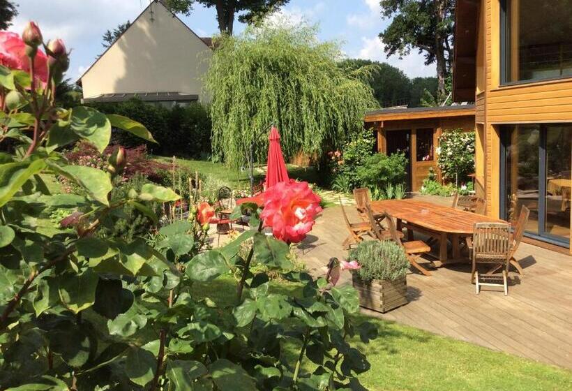 کلبه ییلاقی, Les Chambres D Oriane