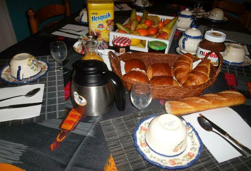 غرفة قياسية, Les Chambres Du Rochereuil