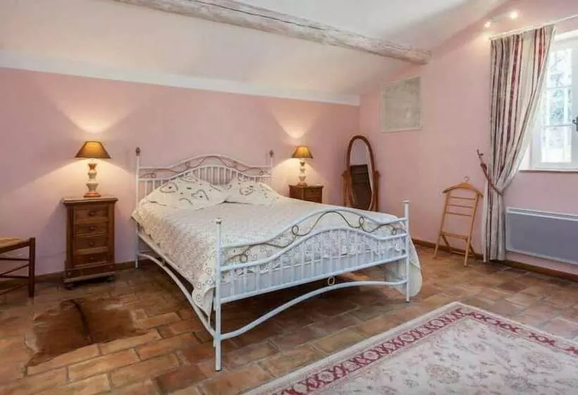 スーペリアールーム, Mas De Cocagne En Provence
