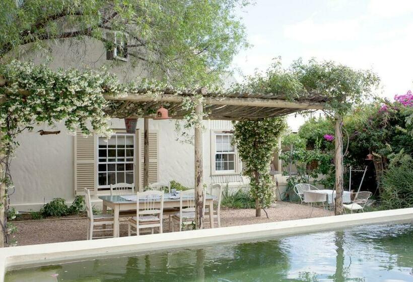 جناح, Prince Albert Country Stay