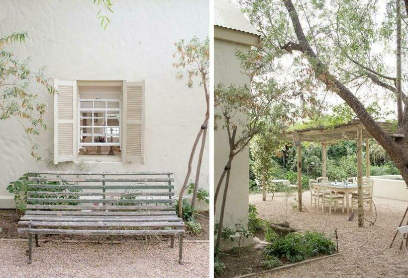 جناح, Prince Albert Country Stay