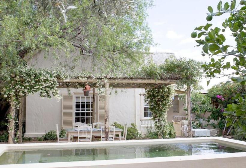 جناح, Prince Albert Country Stay