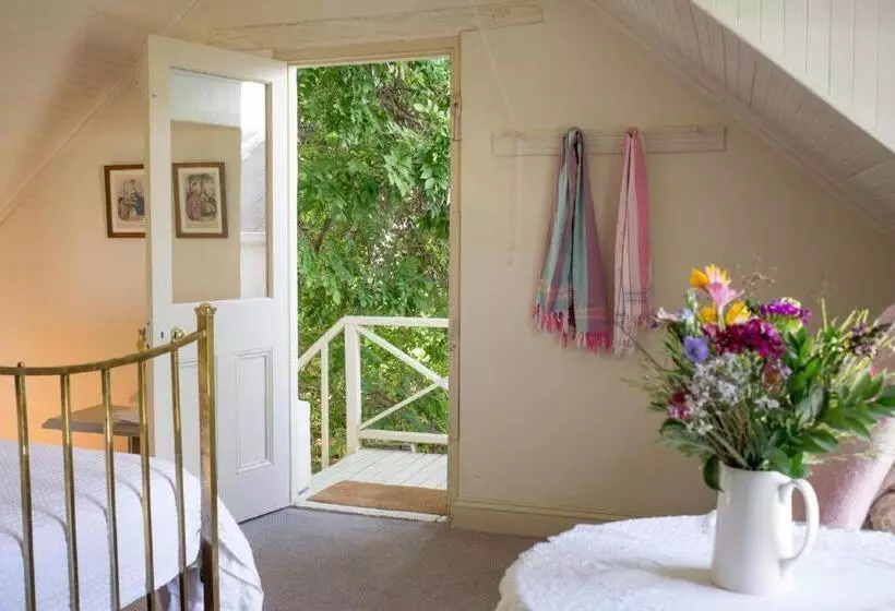 バルコニー付きデラックスルーム, Prince Albert Country Stay