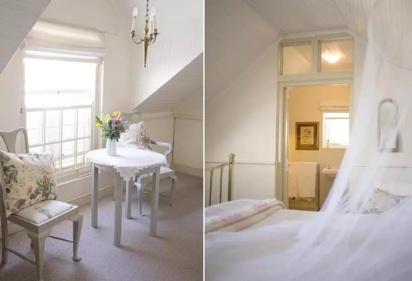 バルコニー付きデラックスルーム, Prince Albert Country Stay