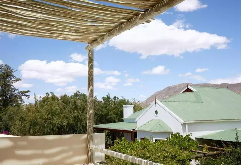 バルコニー付きデラックスルーム, Prince Albert Country Stay