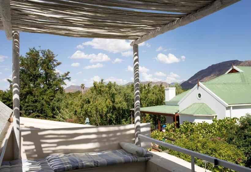 Номер Deluxe с Балконом, Prince Albert Country Stay