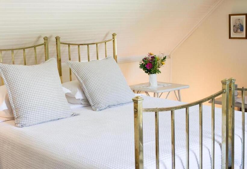 غرفة ديلوكس مزودة بشرفة, Prince Albert Country Stay