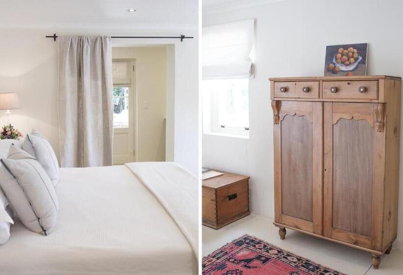컴포트 룸, Prince Albert Country Stay