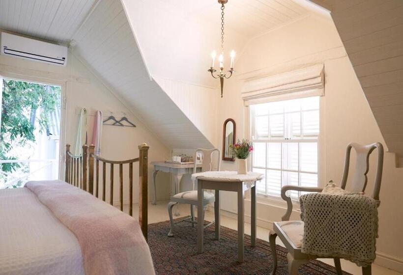 Номер Deluxe с Балконом, Prince Albert Country Stay