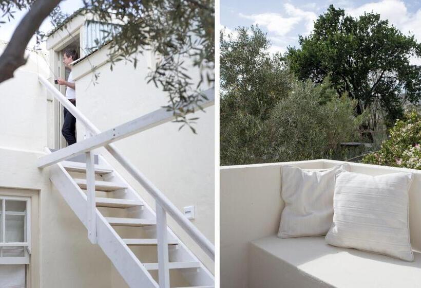 غرفة قياسية, Prince Albert Country Stay