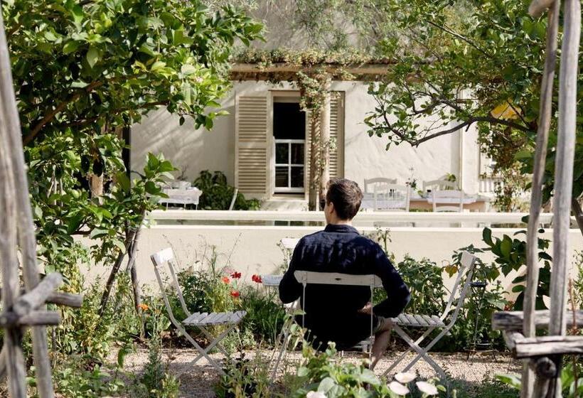 جناح, Prince Albert Country Stay