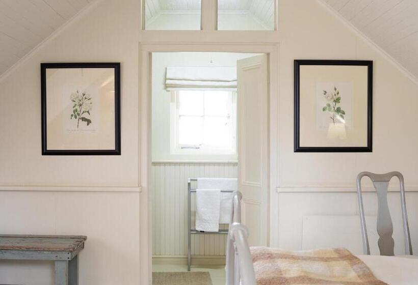 غرفة ديلوكس مزودة بشرفة, Prince Albert Country Stay