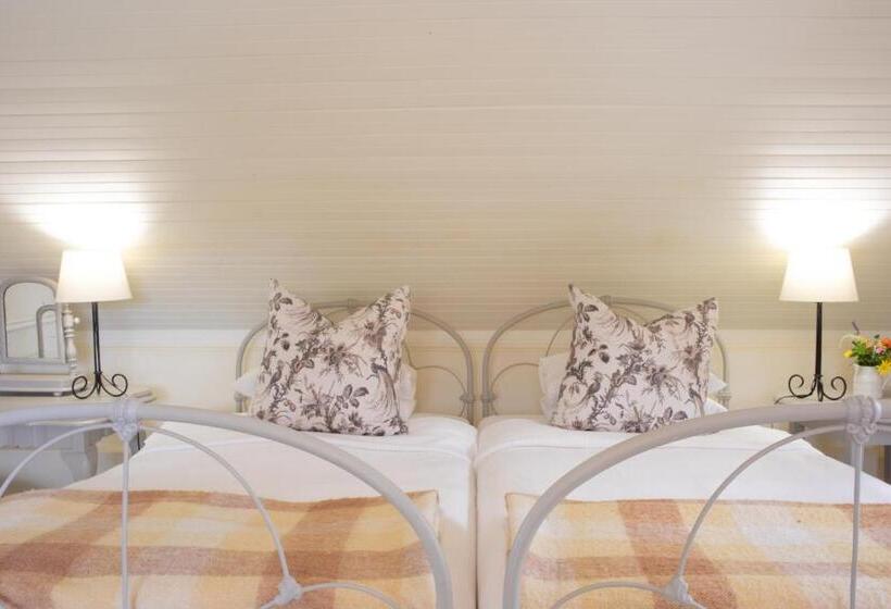 Номер Deluxe с Балконом, Prince Albert Country Stay