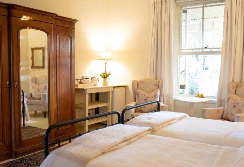 غرفة قياسية, Prince Albert Country Stay