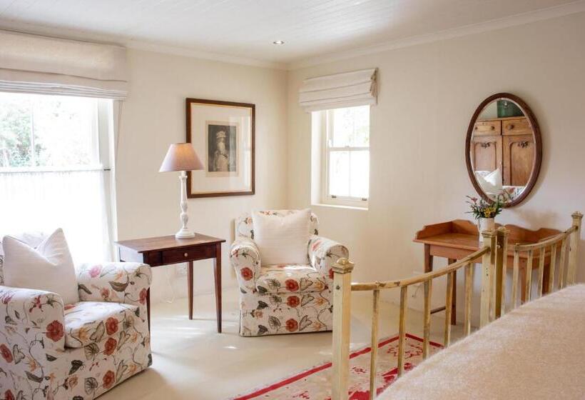 غرفة كومفورت, Prince Albert Country Stay