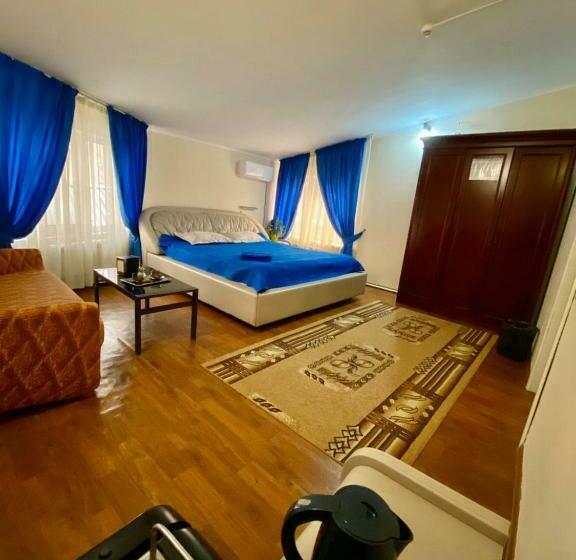 غرفة قياسية, Esentai Hostel