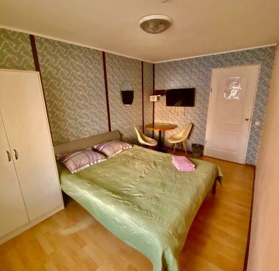 غرفة قياسية حمام مشترك, Esentai Hostel