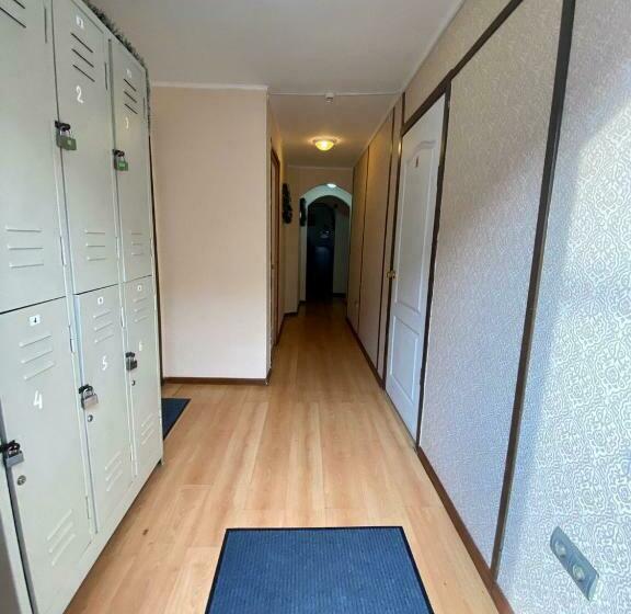 غرفة قياسية حمام مشترك, Esentai Hostel