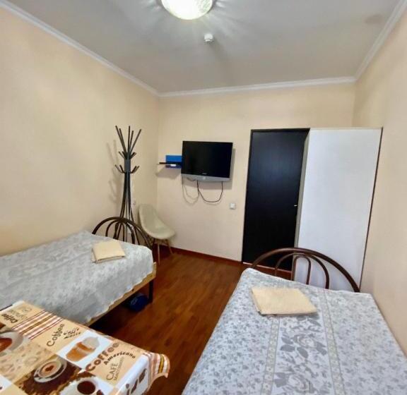 غرفة إقتصادية, Esentai Hostel