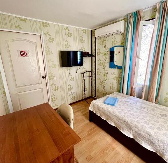 غرفة إقتصادية فردية, Esentai Hostel