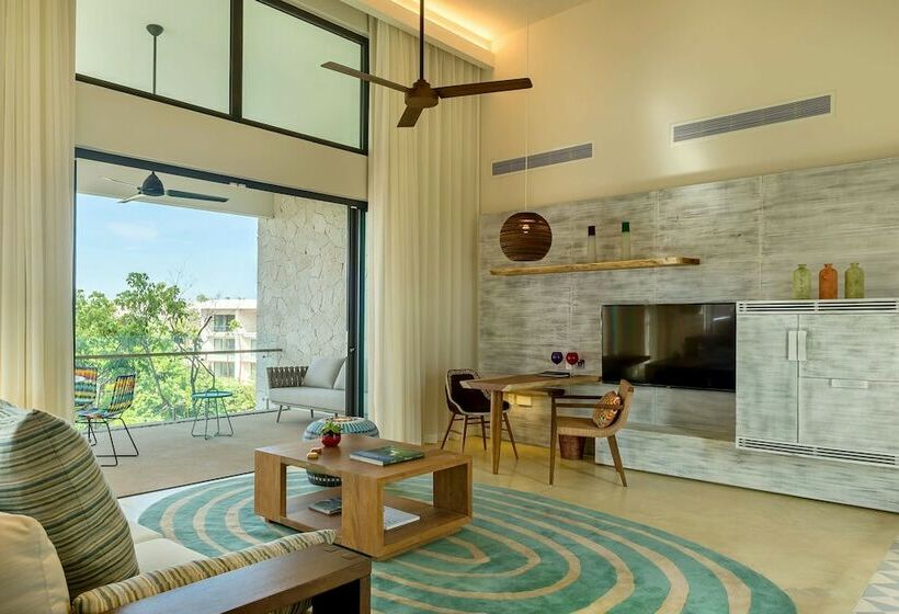 スイート, Andaz Mayakoba Resort Riviera Maya, By Hyatt