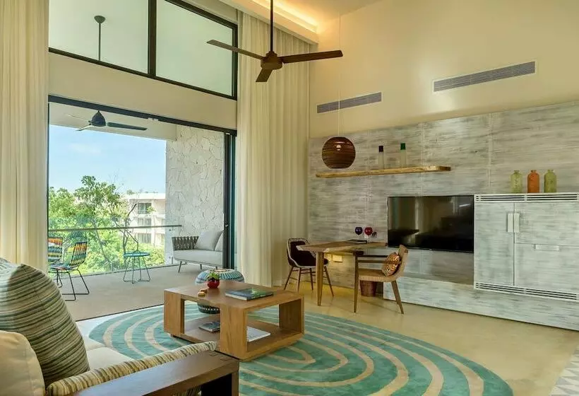 スイート, Andaz Mayakoba Resort Riviera Maya, By Hyatt