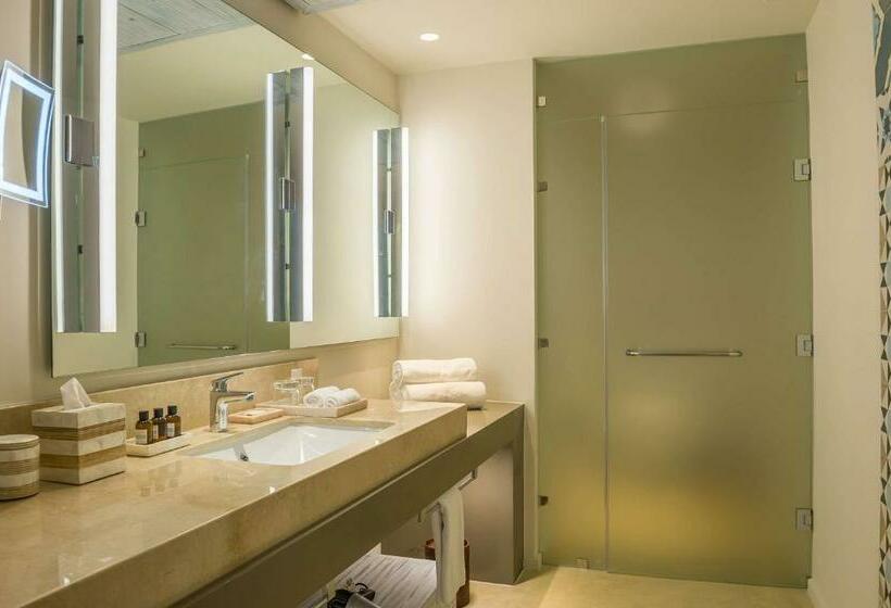 اتاق استاندارد با تخت بزرگ, Andaz Mayakoba Resort Riviera Maya, By Hyatt