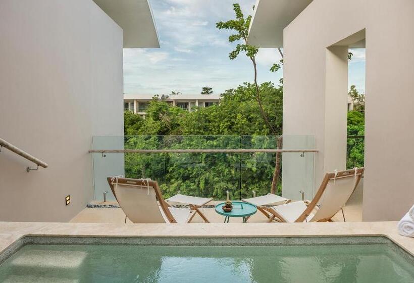 سوییت, Andaz Mayakoba Resort Riviera Maya, By Hyatt