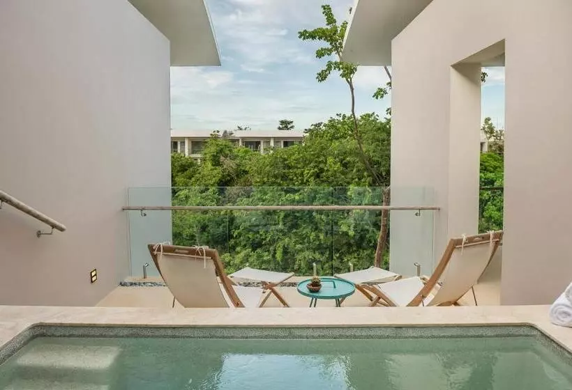 スイート, Andaz Mayakoba Resort Riviera Maya, By Hyatt