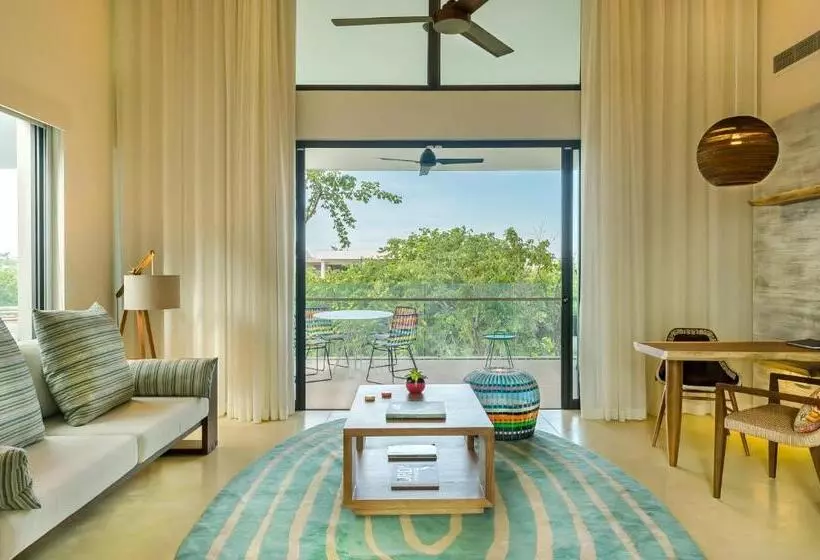 スイート, Andaz Mayakoba Resort Riviera Maya, By Hyatt