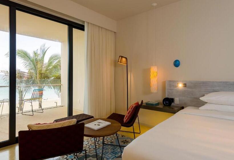 اتاق استاندارد با 2 تخت دوبل, Andaz Mayakoba Resort Riviera Maya, By Hyatt