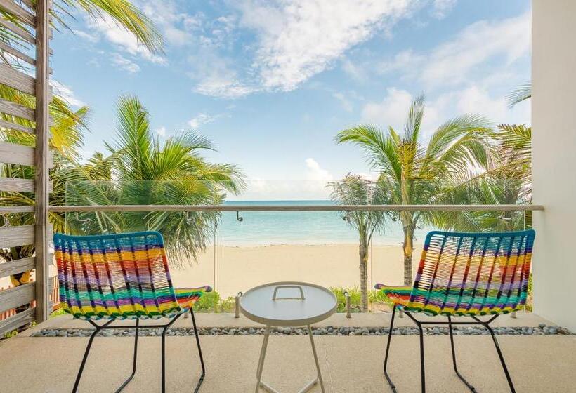 اتاق استاندارد با تخت بزرگ, Andaz Mayakoba Resort Riviera Maya, By Hyatt