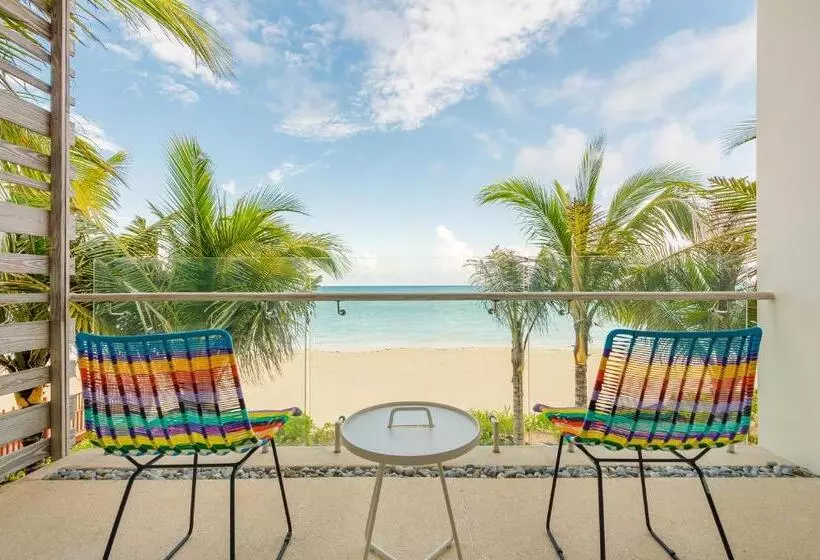 キングサイズベッドのスタンダードルーム, Andaz Mayakoba Resort Riviera Maya, By Hyatt