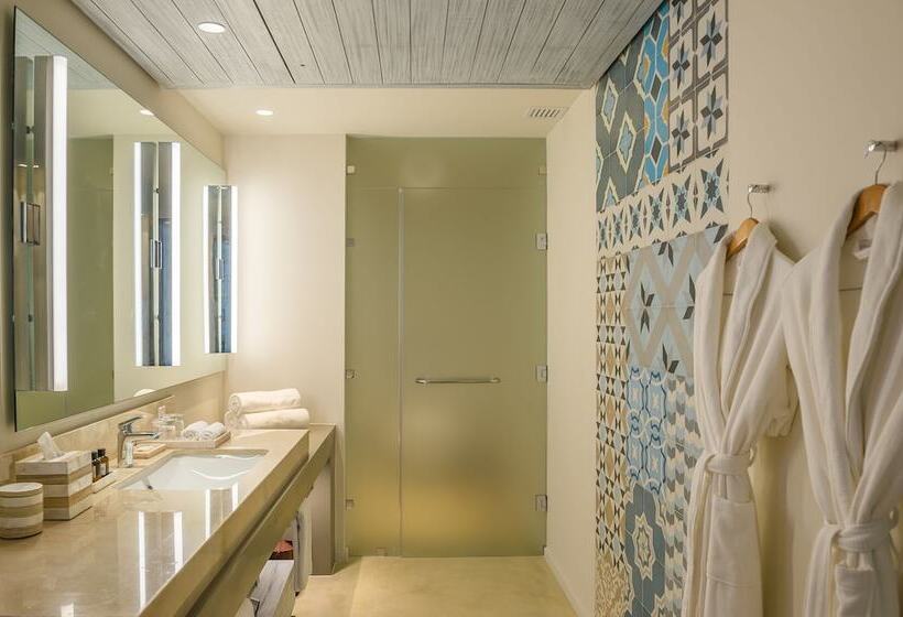 اتاق استاندارد با 2 تخت دوبل, Andaz Mayakoba Resort Riviera Maya, By Hyatt