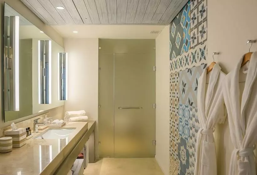 ダブルベッドスタンダードルーム, Andaz Mayakoba Resort Riviera Maya, By Hyatt