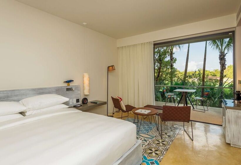 ダブルベッドスタンダードルーム, Andaz Mayakoba Resort Riviera Maya, By Hyatt