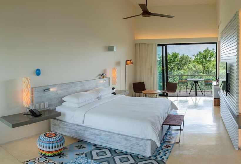سوییت, Andaz Mayakoba Resort Riviera Maya, By Hyatt