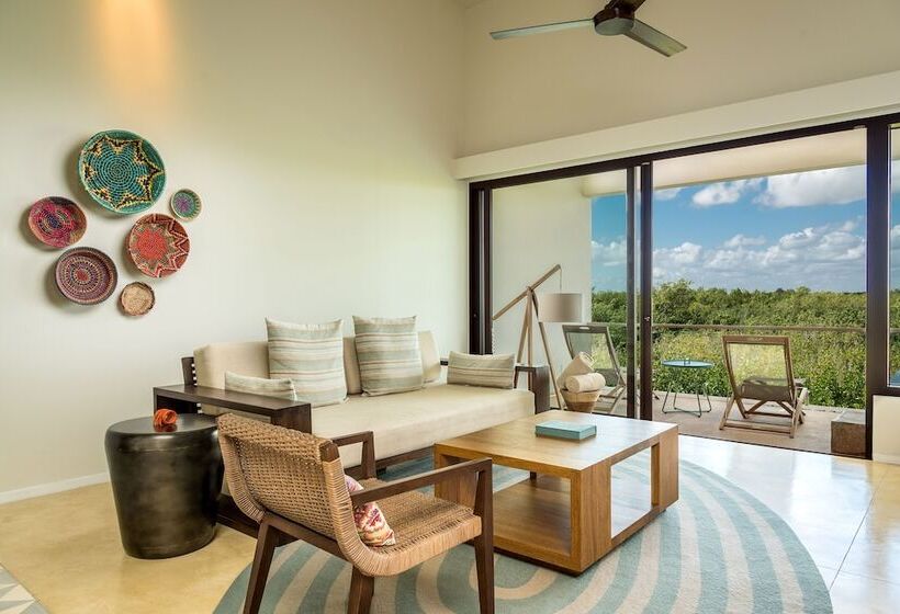 سوییت, Andaz Mayakoba Resort Riviera Maya, By Hyatt