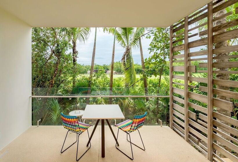 ２ダブルベッドのスタンダードルーム, Andaz Mayakoba Resort Riviera Maya, By Hyatt
