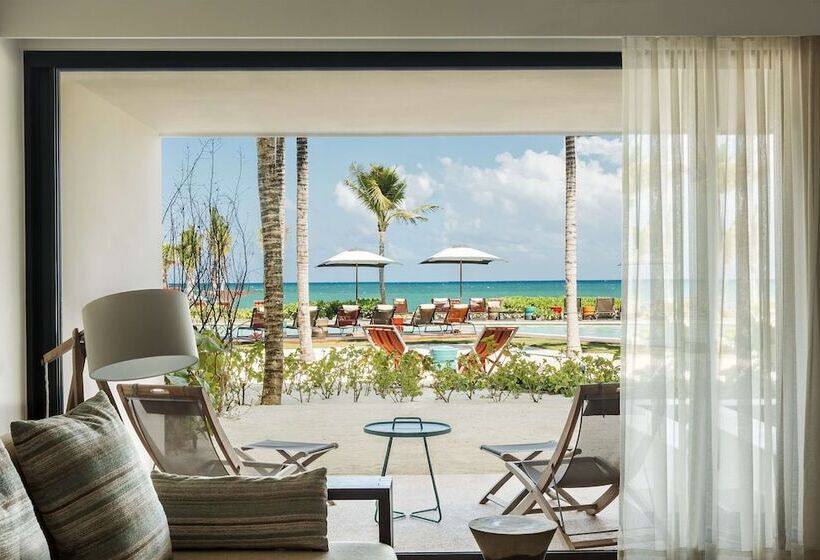 海の見えるスタンダードスタジオ, Andaz Mayakoba Resort Riviera Maya, By Hyatt