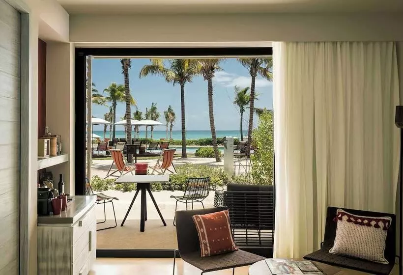 海の見えるスタンダードスタジオ, Andaz Mayakoba Resort Riviera Maya, By Hyatt