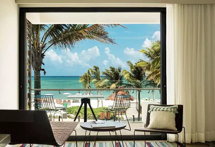 海の見えるスタンダードスタジオ, Andaz Mayakoba Resort Riviera Maya, By Hyatt