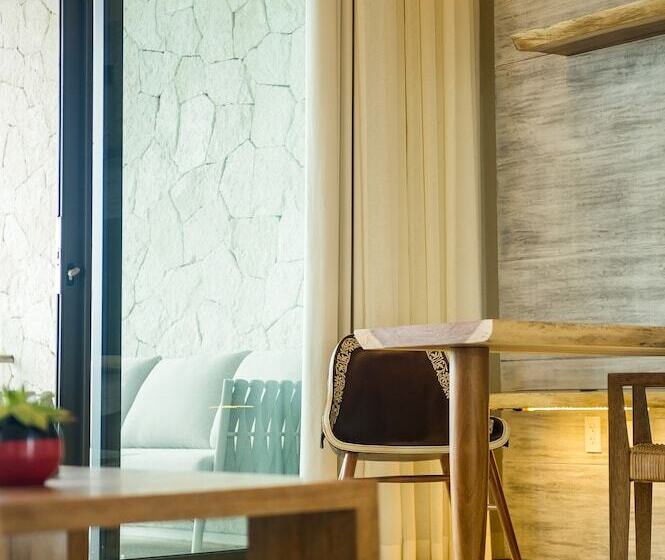 海の見えるスタンダードスタジオ, Andaz Mayakoba Resort Riviera Maya, By Hyatt