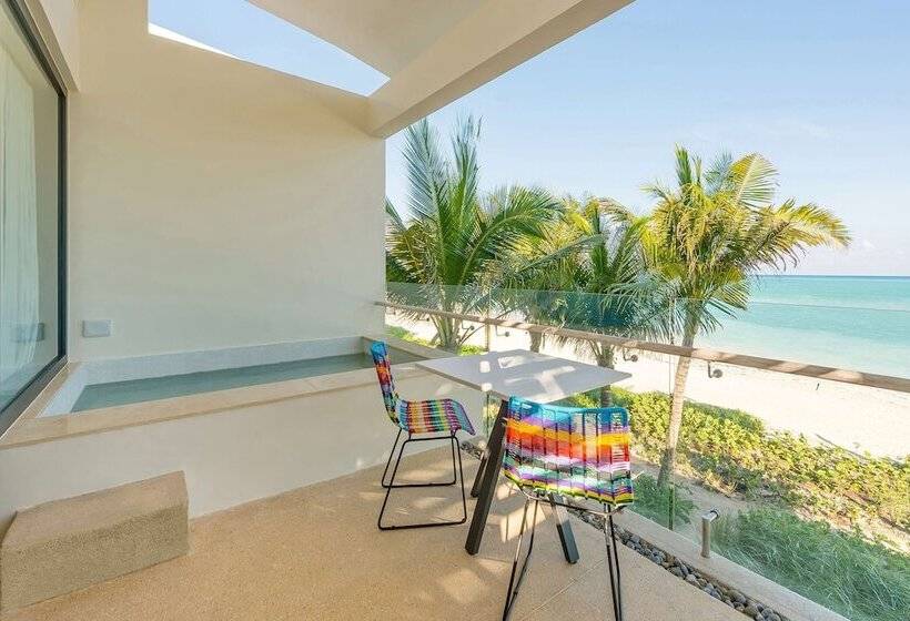 استودیوی استاندارد, Andaz Mayakoba Resort Riviera Maya, By Hyatt