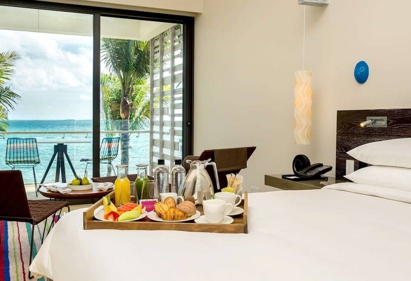 استودیوی استاندارد, Andaz Mayakoba Resort Riviera Maya, By Hyatt