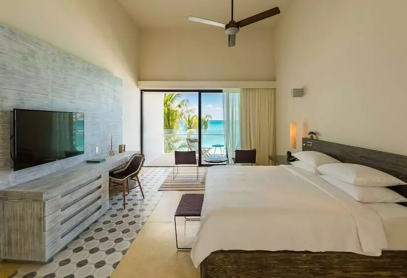 スタンダードスタジオ, Andaz Mayakoba Resort Riviera Maya, By Hyatt