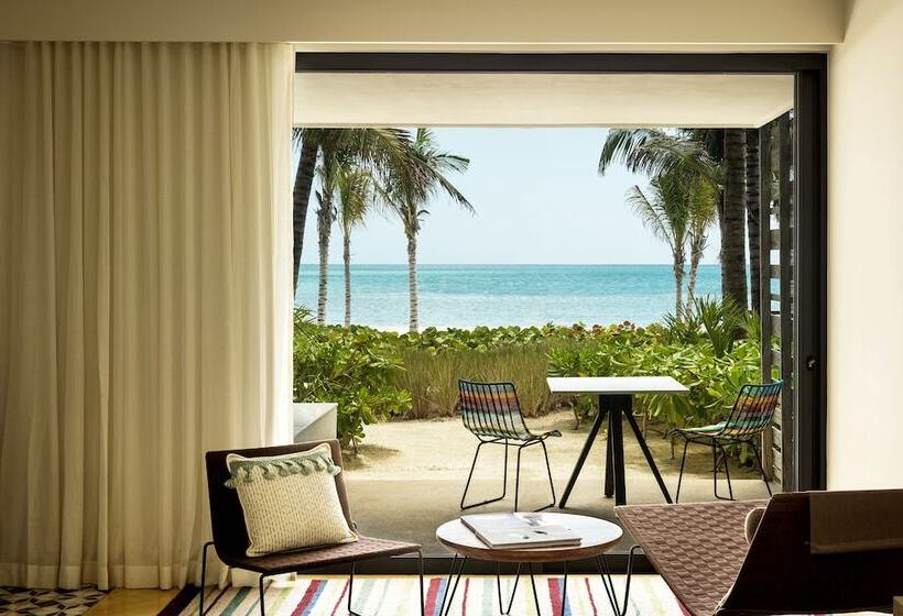 استودیوی استاندارد, Andaz Mayakoba Resort Riviera Maya, By Hyatt