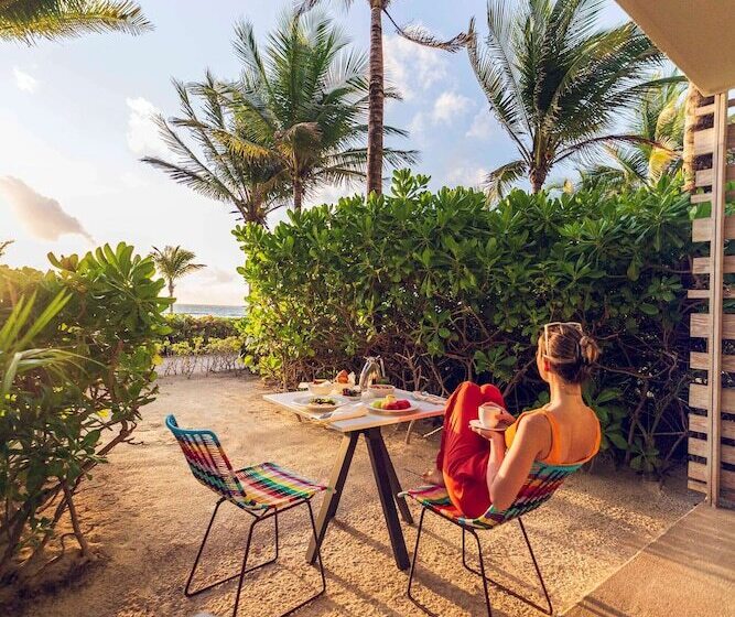 استودیوی استاندارد, Andaz Mayakoba Resort Riviera Maya, By Hyatt